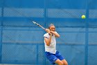 Tennis vs St Michael’s  Men’s and Women’s Tennis vs St Michael’s. - Photo By: KEITH NORDSTROM : Wheaton, Tennis